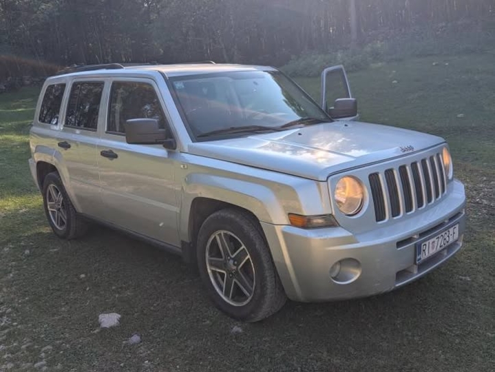 Jeep Patriot, 2010. god., 140 KS, dizel, ručni mjenjač