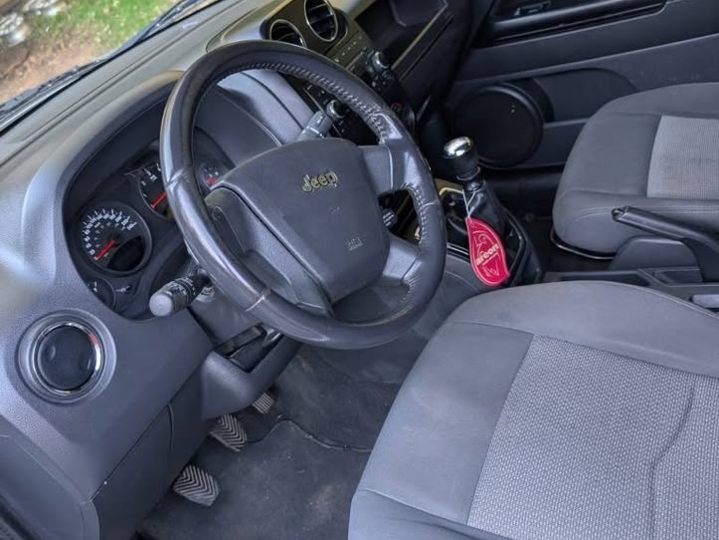 Jeep Patriot, 2010. god., 140 KS, dizel, ručni mjenjač