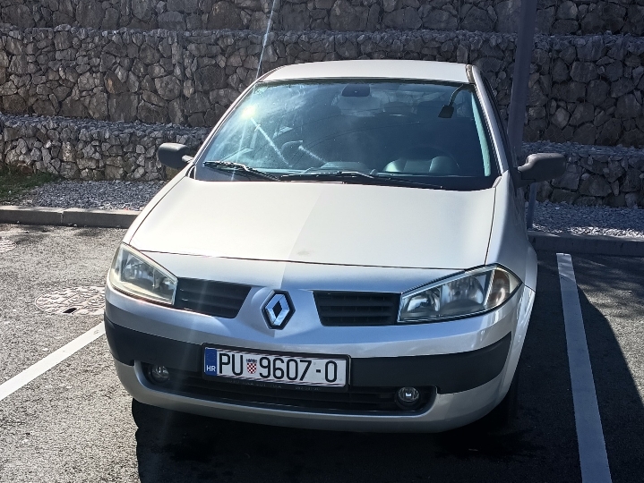 Renault Megane II