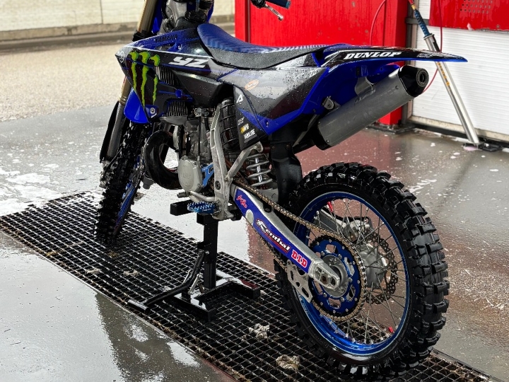 Yamaha YZ 250, 2023. god.