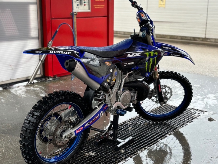 Yamaha YZ 250 2023 godiste