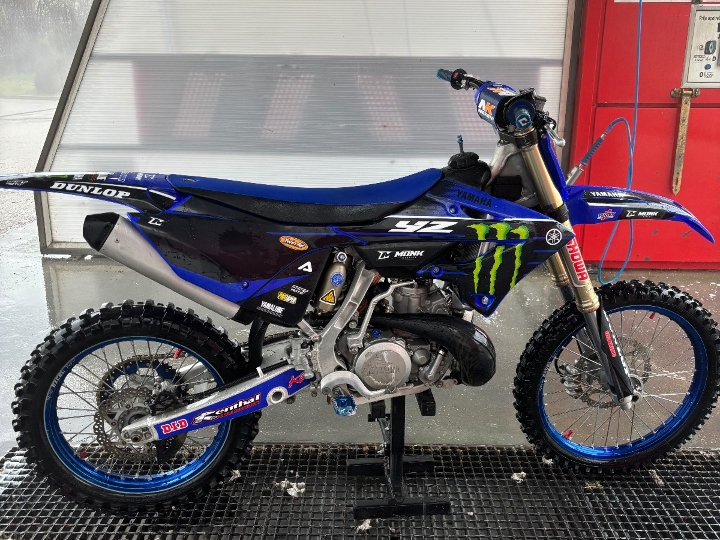 Yamaha YZ 250 2023 godiste