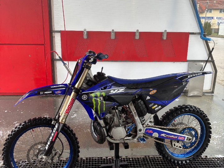 Yamaha YZ 250 2023 godiste