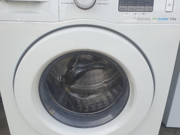 Perilica rublja Samsung 8 kg (prijevoz)