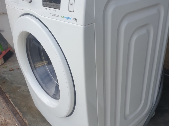 Perilica rublja Samsung 8 kg (prijevoz)