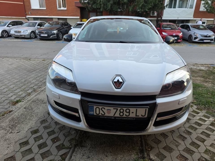 Renault Laguna 1.5 dCi, 2013./2014. god.