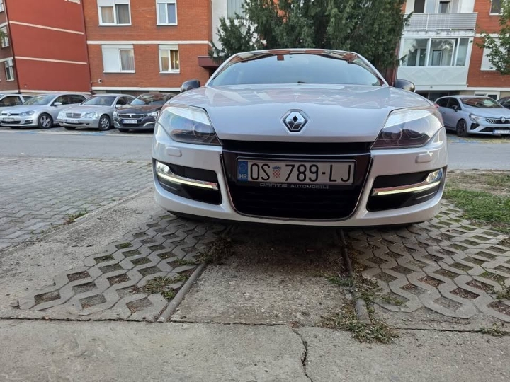 Renault Laguna 1.5 dCi, 2013./2014. god.