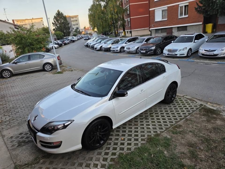 Renault Laguna 1.5 dCi, 2013./2014. god.