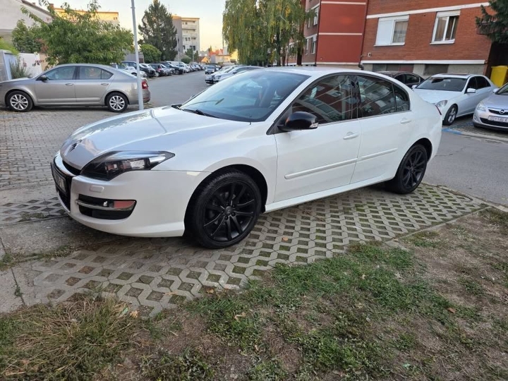 Renault Laguna 1.5 dCi, 2013./2014. god.