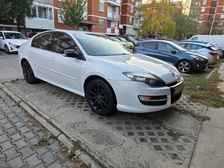 Renault Laguna 1.5 dCi, 2013./2014. god.