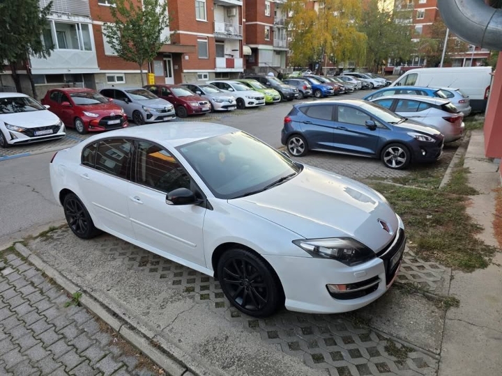 Renault Laguna 1.5 dCi, 2013./2014. god.
