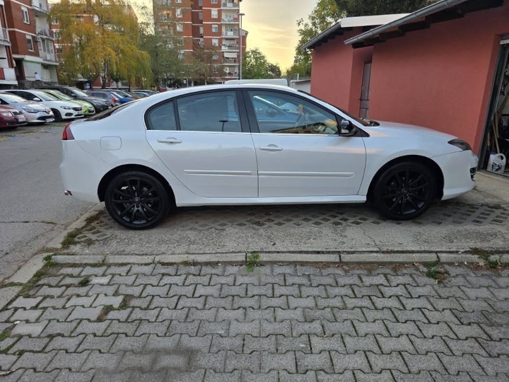 Renault Laguna 1.5 dCi, 2013./2014. god.