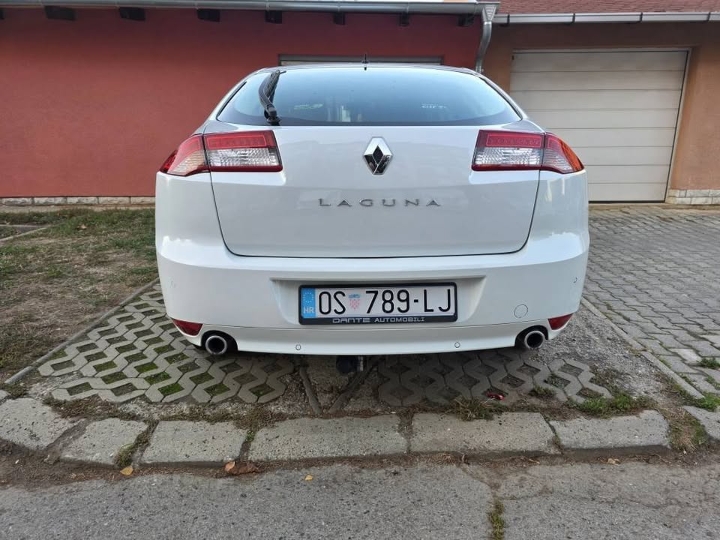 Renault Laguna 1.5 dCi, 2013./2014. god.