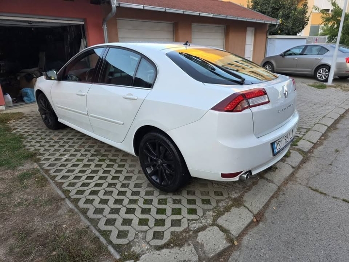 Renault Laguna 1.5 dCi, 2013./2014. god.