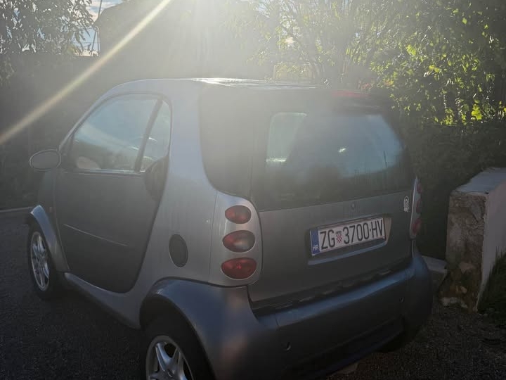 Smart ForTwo 450 benzin, 2004. god.