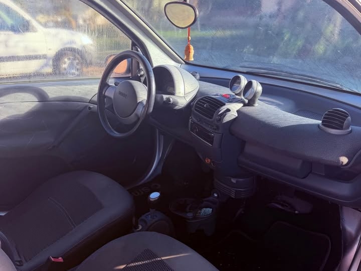 Smart ForTwo 450 benzin, 2004. god.