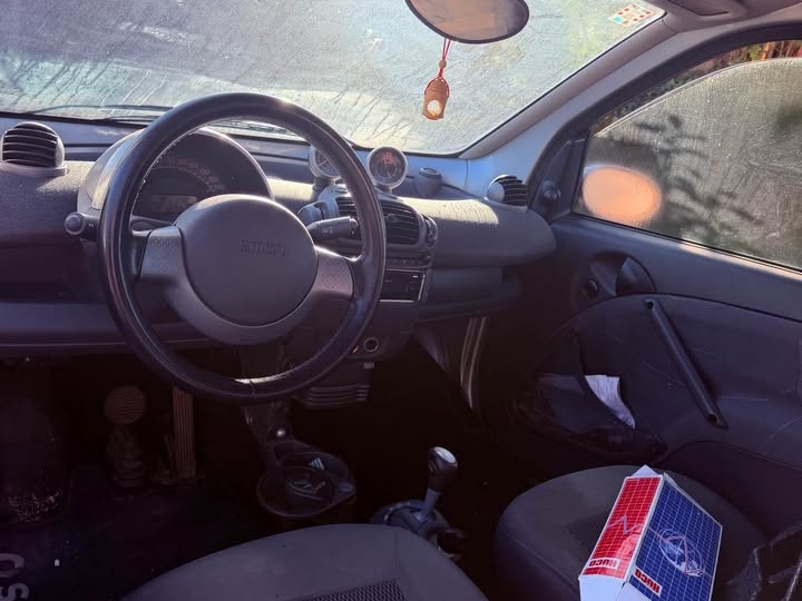 Smart ForTwo 450 benzin, 2004. god.