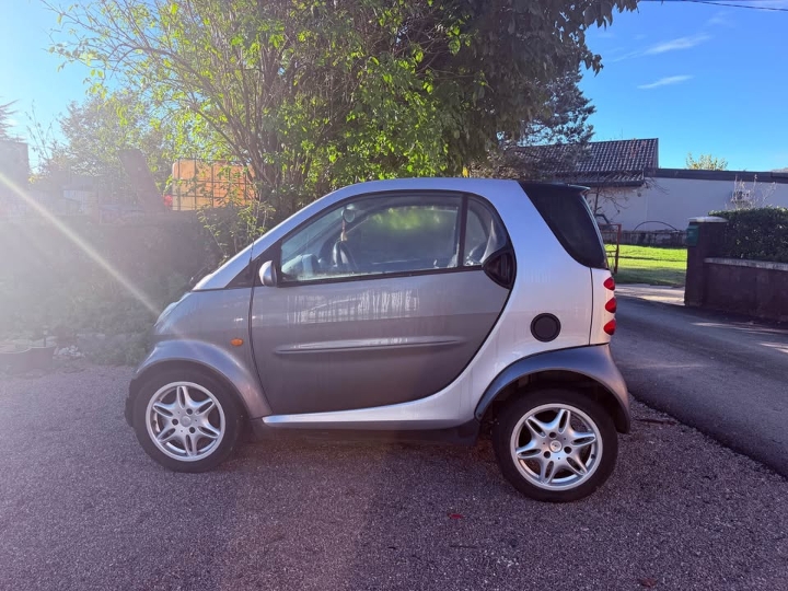 Smart ForTwo 450 benzin, 2004. god.