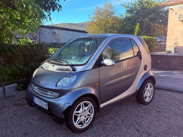 Smart ForTwo 450 benzin, 2004. god.
