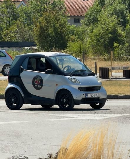 Smart ForTwo 800 cdi, 2003. god., reg. do 10./2027.
