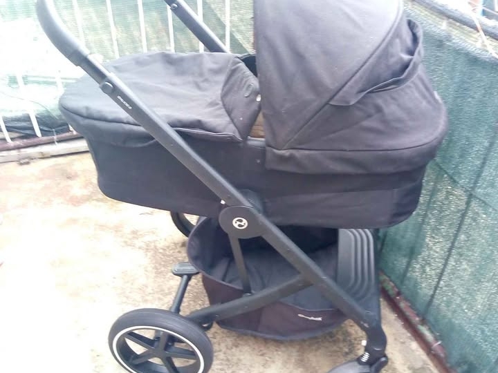 Dječja kolica Cybex Balios S Lux