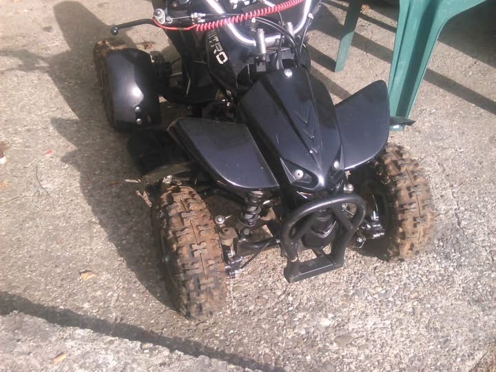 Dječji mini quad 50 ccm