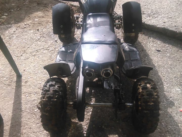 Dječji mini quad 50 ccm