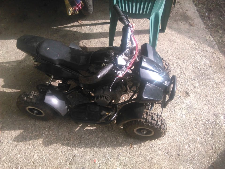 Dječji mini quad 50 ccm