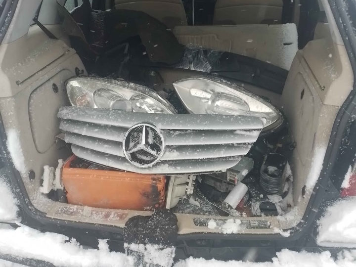 Dizne Mercedes B 180 CDI, 2008. god.