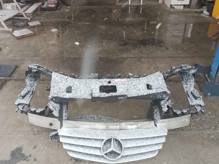 Dizne Mercedes B 180 CDI, 2008. god.