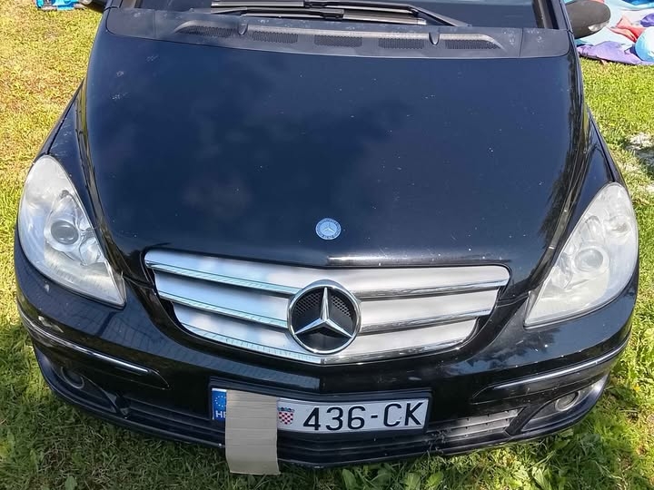 Dizne Mercedes B 180 CDI, 2008. god.