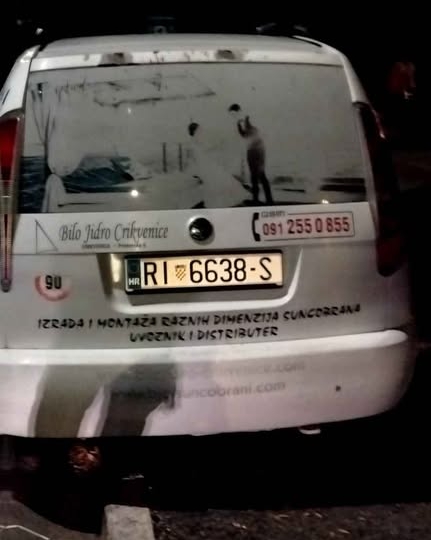 Škoda Praktik, teretno vozilo N1, 2008. god., reg. do 10./2027.