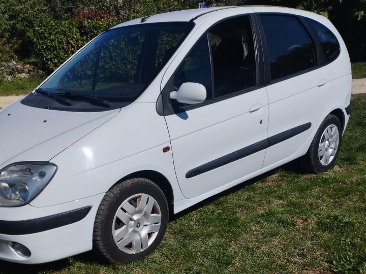 Renault Scenic 1.6 16V, 2003. god., reg. do 04./2027.