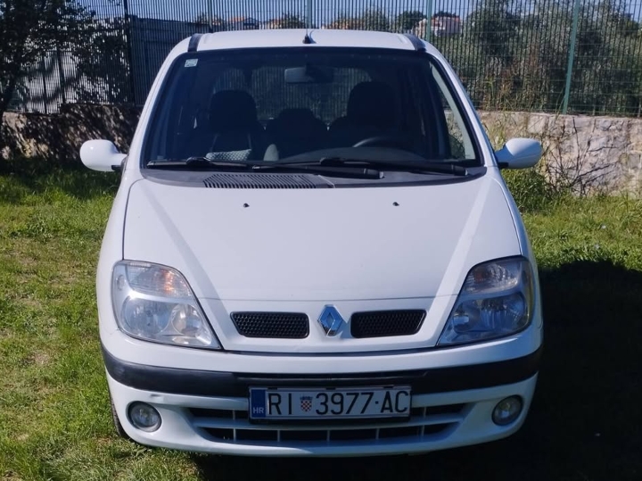 Renault Scenic 1.6 16V, 2003. god., reg. do 04./2027.