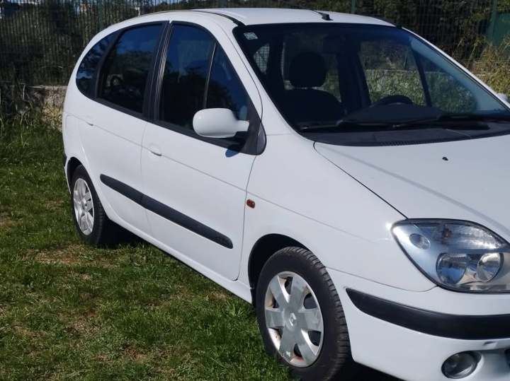 Renault Scenic 1.6 16V, 2003. god., reg. do 04./2027.