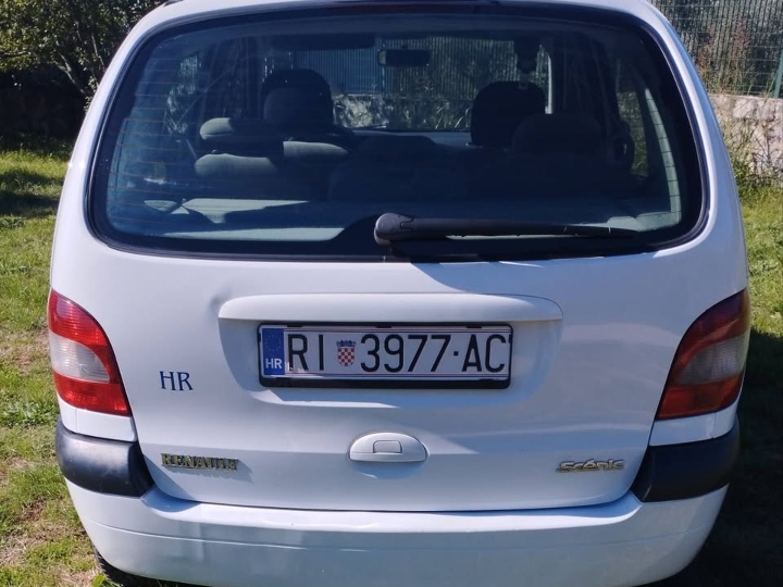 Renault Scenic 1.6 16V, 2003. god., reg. do 04./2027.