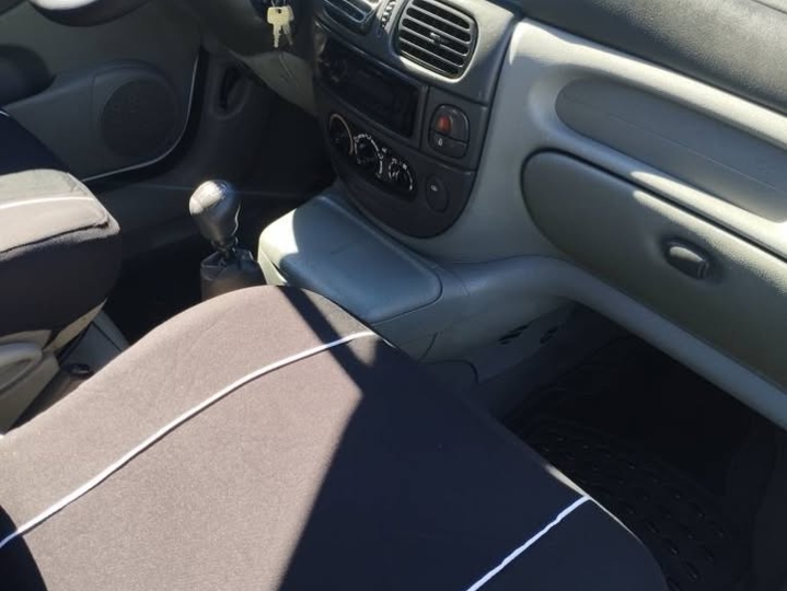Renault Scenic 1.6 16V, 2003. god., reg. do 04./2027.
