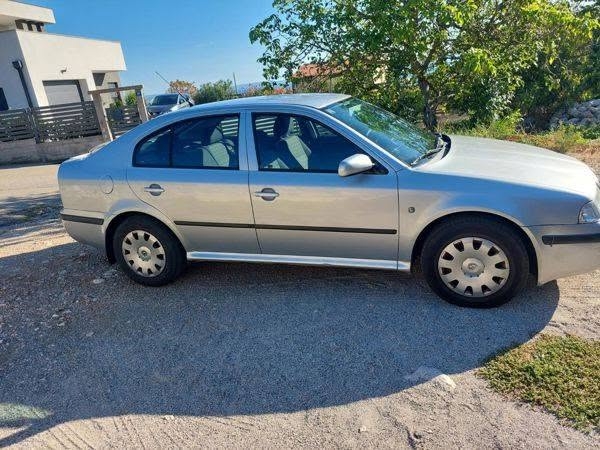 Škoda Octavia 1.9 TDI, 2008. god., prvi vlasnik, reg. do 07./2027.