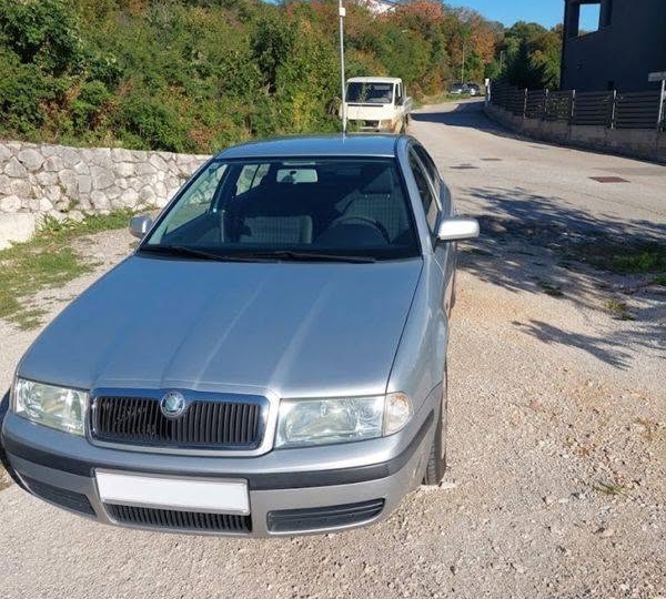 Škoda Octavia 1.9 TDI 2008., prvi vlasnik, servisna knjiga, reg. 07./20. 