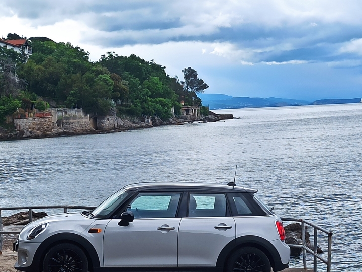 Mini cooper 1.5