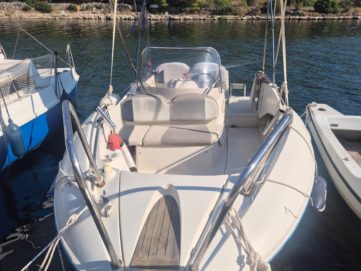 Quicksilver 505 Commander