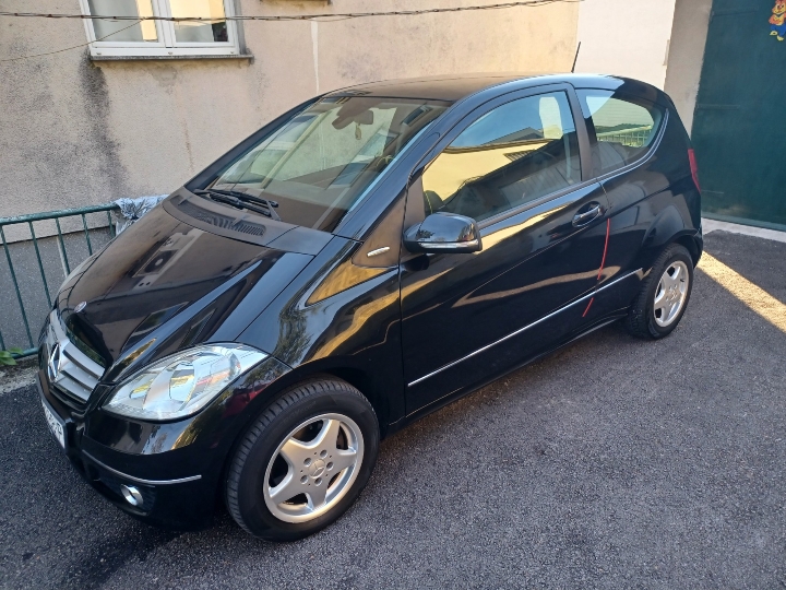 Mercedes A-180 Automatic, samo 171.000 km