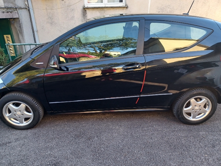 Mercedes A-180 Automatic, samo 171.000 km