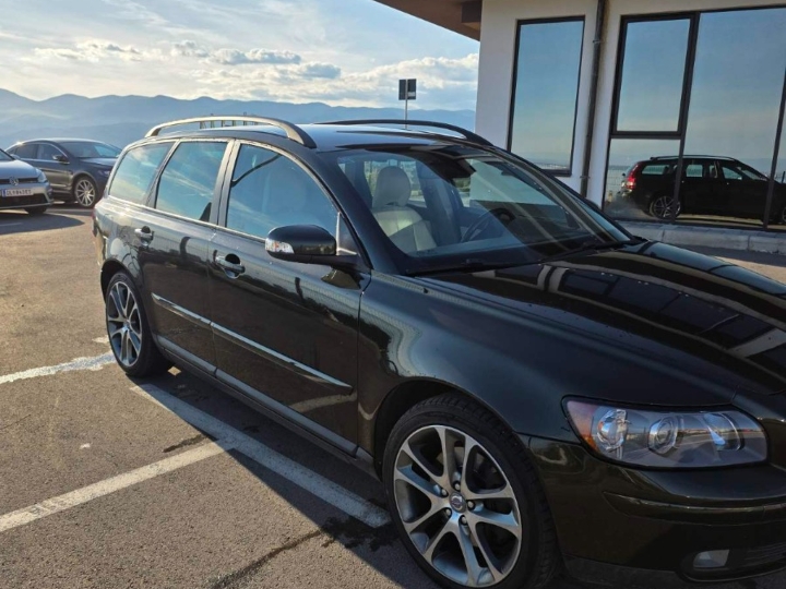 Volvo V50 T5 AWD