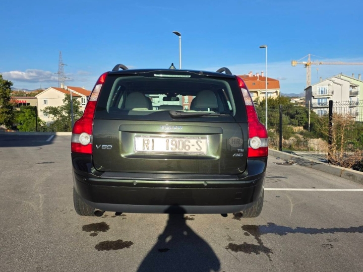 Volvo V50 T5 AWD