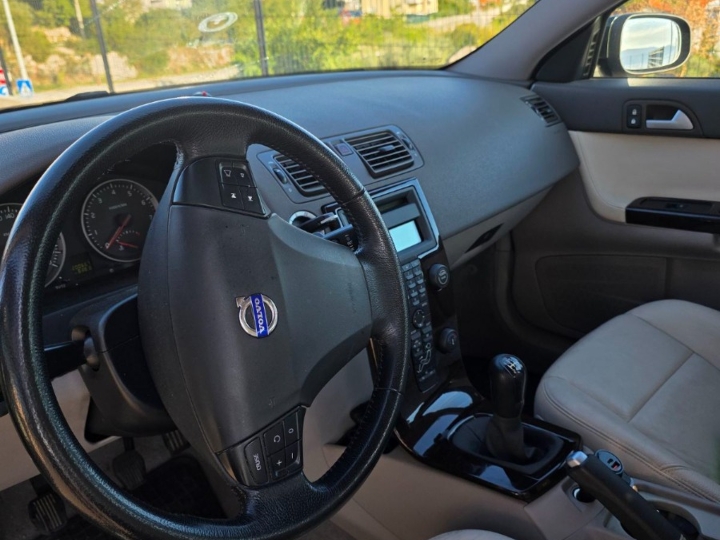 Volvo V50 T5 AWD