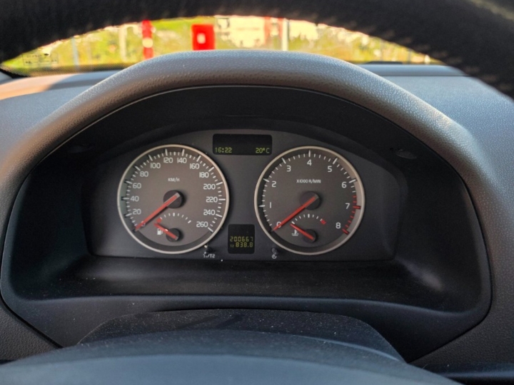 Volvo V50 T5 AWD