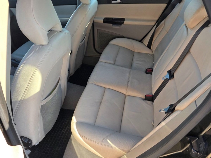 Volvo V50 T5 AWD