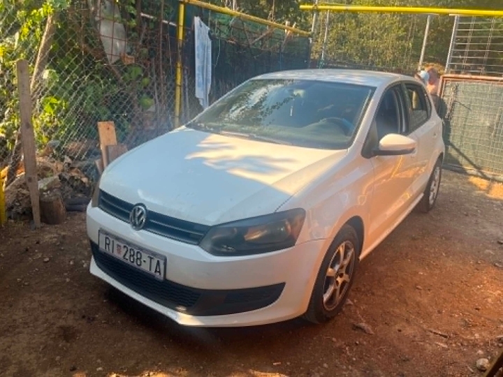 VW Polo 1.2 TDI, 2011. god.
