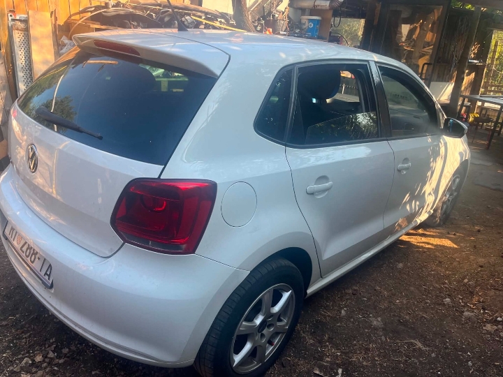 VW Polo 1.2 TDI, 2011. god.